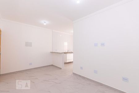 Sala de apartamento para alugar com 1 quarto, 40m² em Vila Ré, São Paulo