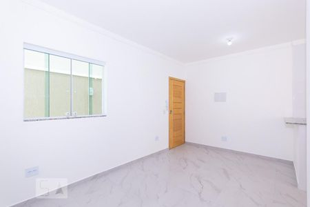 Sala de apartamento para alugar com 1 quarto, 40m² em Vila Ré, São Paulo