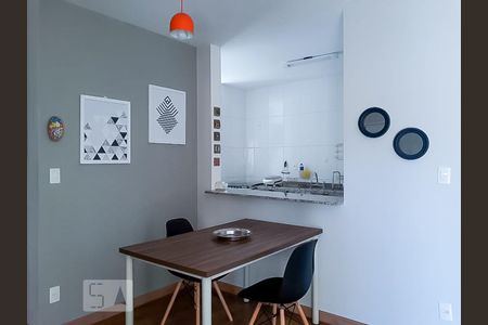 Sala de apartamento à venda com 2 quartos, 77m² em Vila Andrade, São Paulo