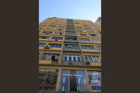Fachada de apartamento à venda com 1 quarto, 22m² em Copacabana, Rio de Janeiro