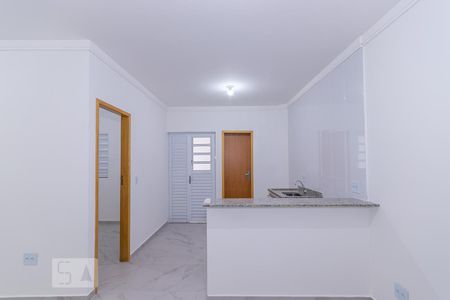 Sala de apartamento para alugar com 1 quarto, 40m² em Vila Ré, São Paulo