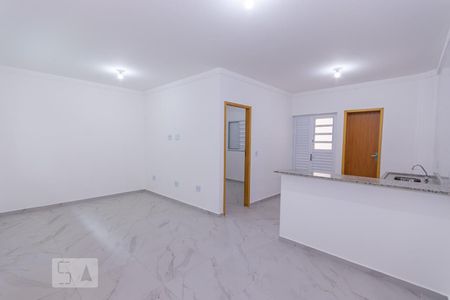 Sala de apartamento para alugar com 1 quarto, 40m² em Vila Ré, São Paulo