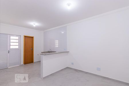 Sala de apartamento para alugar com 1 quarto, 40m² em Vila Ré, São Paulo