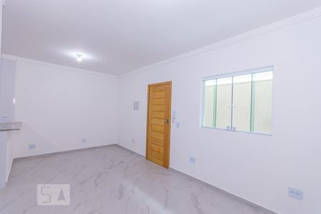 Sala de apartamento para alugar com 1 quarto, 40m² em Vila Ré, São Paulo