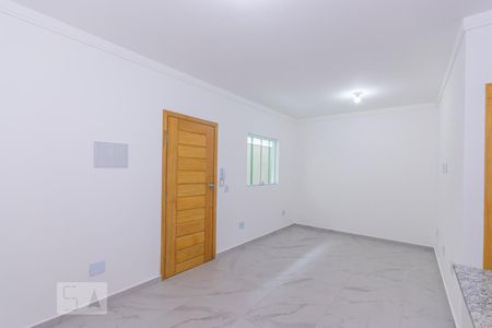 Sala de apartamento para alugar com 1 quarto, 40m² em Vila Ré, São Paulo