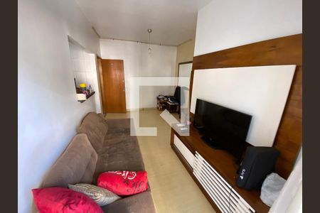 Sala  de apartamento à venda com 3 quartos, 71m² em Rocha, Rio de Janeiro