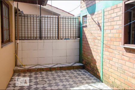 Área Externa de casa à venda com 4 quartos, 150m² em Mato Grande, Canoas