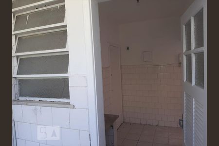 Área de Serviço de apartamento à venda com 2 quartos, 63m² em Santa Rosa, Niterói