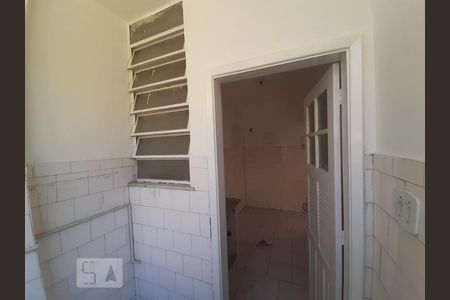 Área de Serviço de apartamento à venda com 2 quartos, 63m² em Santa Rosa, Niterói