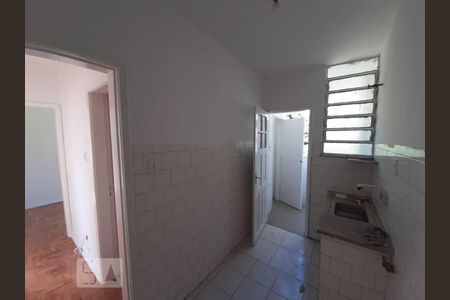 Cozinha de apartamento à venda com 2 quartos, 63m² em Santa Rosa, Niterói