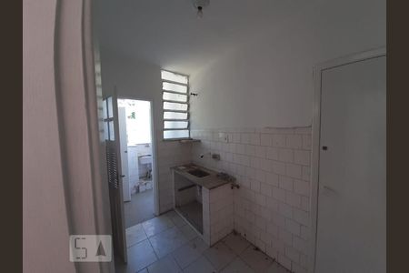 Cozinha de apartamento à venda com 2 quartos, 63m² em Santa Rosa, Niterói