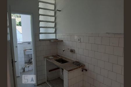 Cozinha de apartamento à venda com 2 quartos, 63m² em Santa Rosa, Niterói