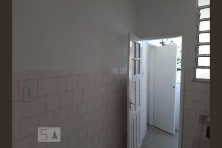 Cozinha de apartamento à venda com 2 quartos, 63m² em Santa Rosa, Niterói