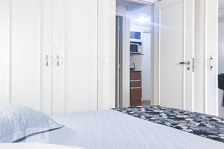 Quarto de kitnet/studio à venda com 1 quarto, 40m² em Vila Olímpia, São Paulo