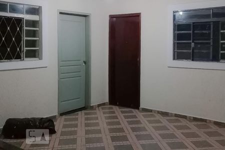 Sala de casa à venda com 2 quartos, 60m² em Jardim Stetel, Santo André