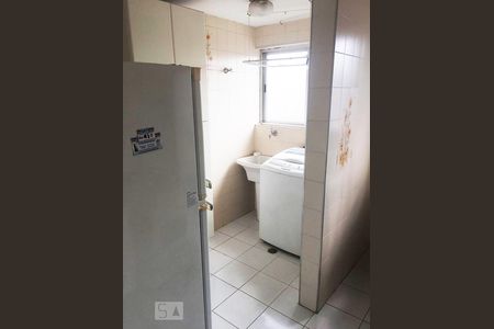 Lavanderia de apartamento para alugar com 2 quartos, 60m² em Vila Califórnia, São Paulo