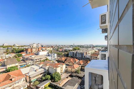 Vista Dormitorio 2 de apartamento à venda com 2 quartos, 68m² em São João, Porto Alegre