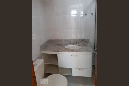 Banheiro da Suíte de apartamento à venda com 2 quartos, 84m² em Recreio dos Bandeirantes, Rio de Janeiro