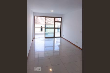Sala de apartamento à venda com 2 quartos, 84m² em Recreio dos Bandeirantes, Rio de Janeiro