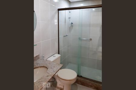 Banheiro Corredor de apartamento à venda com 2 quartos, 84m² em Recreio dos Bandeirantes, Rio de Janeiro