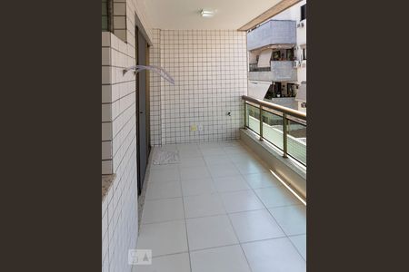 Varanda de apartamento à venda com 2 quartos, 84m² em Recreio dos Bandeirantes, Rio de Janeiro