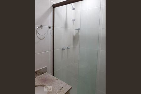 Banheiro da Suíte de apartamento à venda com 2 quartos, 84m² em Recreio dos Bandeirantes, Rio de Janeiro