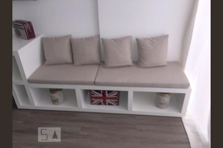 Apartamento para alugar com 26m², 1 quarto e sem vagaSala