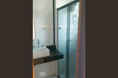 banheiro de apartamento à venda com 2 quartos, 65m² em Assunção, São Bernardo do Campo