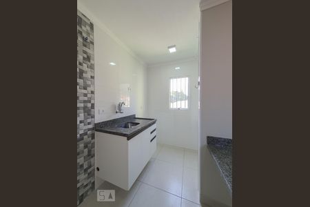 Cozinha de apartamento para alugar com 1 quarto, 18m² em Vila São José (ipiranga), São Paulo