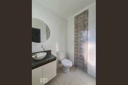 Banheiro  de apartamento para alugar com 1 quarto, 18m² em Vila São José (ipiranga), São Paulo