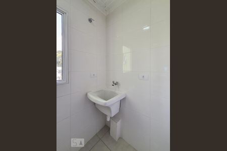 Área de serviço  de apartamento para alugar com 1 quarto, 18m² em Vila São José (ipiranga), São Paulo