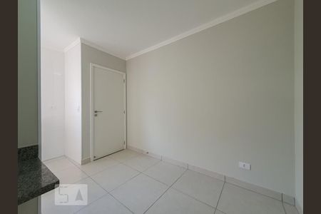 Sala/cozinha de apartamento para alugar com 1 quarto, 26m² em Vila São José (ipiranga), São Paulo