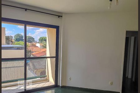 Sala de apartamento à venda com 2 quartos, 70m² em Vila Rossi Borghi E Siqueira, Campinas