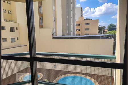 Sacada de apartamento à venda com 2 quartos, 70m² em Vila Rossi Borghi E Siqueira, Campinas