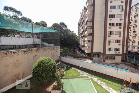 Vista Varanda de apartamento à venda com 3 quartos, 78m² em Lins de Vasconcelos, Rio de Janeiro