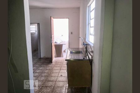 Cozinha/Sala de casa à venda com 1 quarto, 50m² em Vila Monte Santo, São Paulo