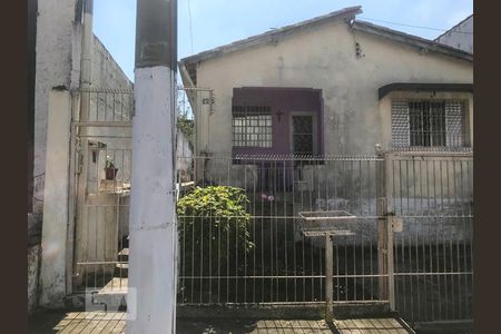 Fachada de casa à venda com 1 quarto, 50m² em Vila Monte Santo, São Paulo