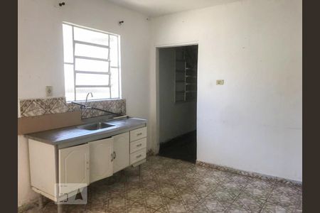 Cozinha de casa à venda com 1 quarto, 50m² em Vila Monte Santo, São Paulo