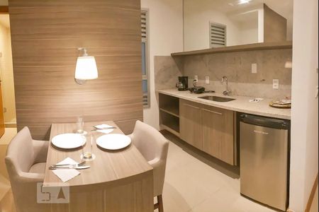 Copa/Cozinha de kitnet/studio à venda com 1 quarto, 40m² em Jacarepaguá, Rio de Janeiro