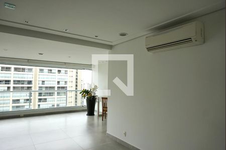 Sala de apartamento para alugar com 3 quartos, 220m² em Campo Belo, São Paulo