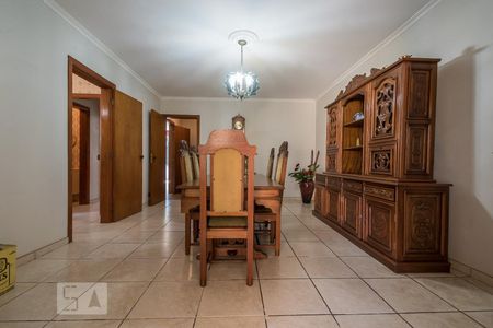 Sala de Jantar de casa à venda com 4 quartos, 427m² em Jardim Petrópolis, São Paulo