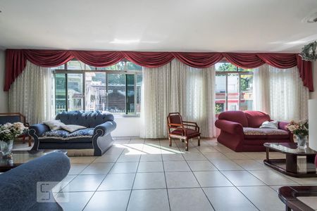 Sala de casa à venda com 4 quartos, 427m² em Jardim Petrópolis, São Paulo