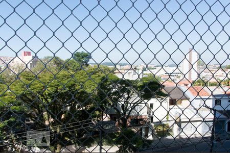 Vista da Sala de apartamento para alugar com 2 quartos, 91m² em Santa Terezinha, São Bernardo do Campo