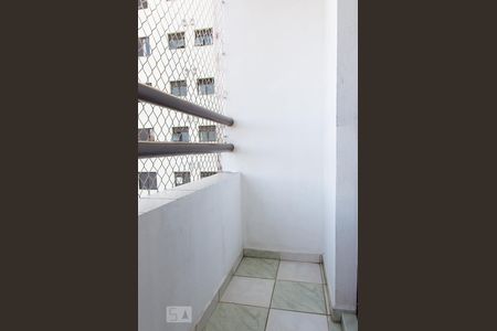 Sacada de apartamento para alugar com 2 quartos, 91m² em Santa Terezinha, São Bernardo do Campo