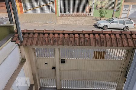 Vista de apartamento para alugar com 2 quartos, 50m² em Parque Novo Oratório, Santo André