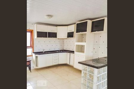 Cozinha de casa à venda com 3 quartos, 100m² em Vila Nova, Porto Alegre