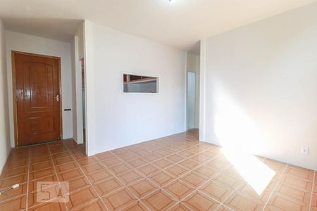 Sala de apartamento para alugar com 2 quartos, 56m² em Taquara, Rio de Janeiro