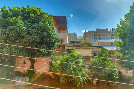 Vista da Sala de apartamento para alugar com 2 quartos, 56m² em Taquara, Rio de Janeiro