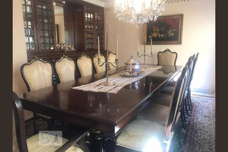 Sala de Jantar de casa à venda com 4 quartos, 700m² em Vila Sônia, São Paulo