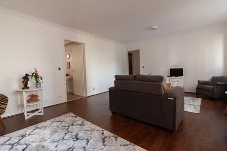 Apartamento à venda com 125m², 3 quartos e 2 vagasSala